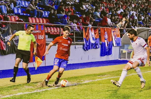 Santi de Prado — UD Ourense, Unión Popular de Langreo, Segunda RFEF