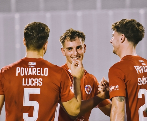 Lucas Puime — UD Ourense, Unión Popular de Langreo, Segunda RFEF