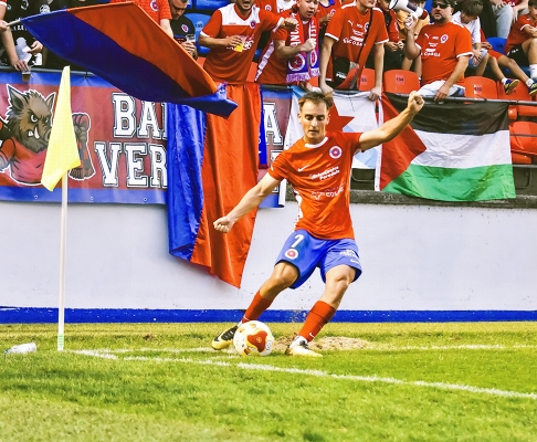 Miguel Fernández — UD Ourense, Unión Popular de Langreo, Segunda RFEF