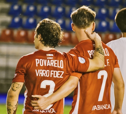 Varo Fernández — UD Ourense, Unión Popular de Langreo, Segunda RFEF