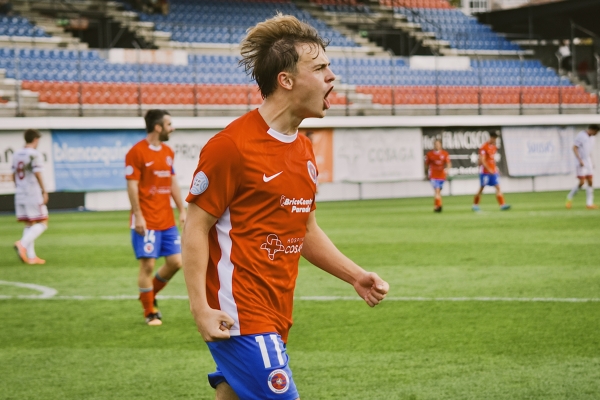 Justino Barbosa — UD Ourense, Unión Popular de Langreo, Segunda RFEF