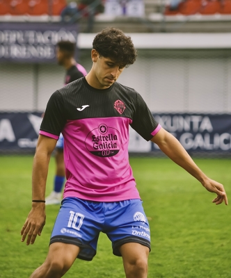Marco Camus — Ourense CF, Real Madrid Castilla, Primera RFEF