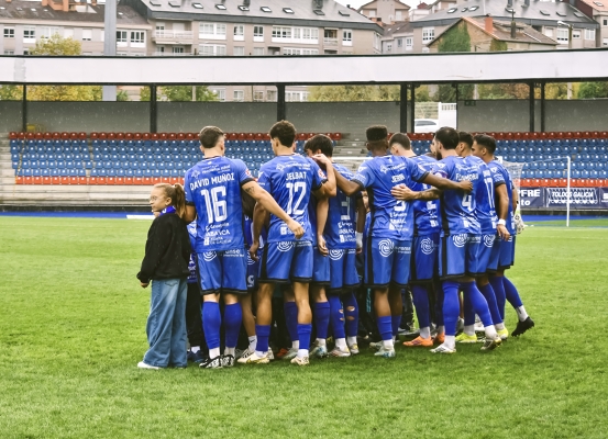 Amin — Ourense CF, Real Madrid Castilla, Primera RFEF