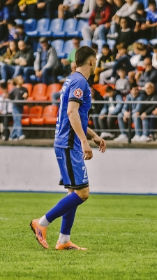 Guerrero — Ourense CF, Real Madrid Castilla, Primera RFEF