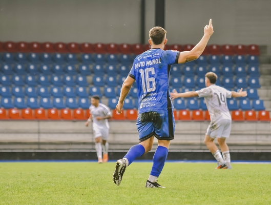 David Muñoz — Ourense CF, Real Madrid Castilla, Primera RFEF
