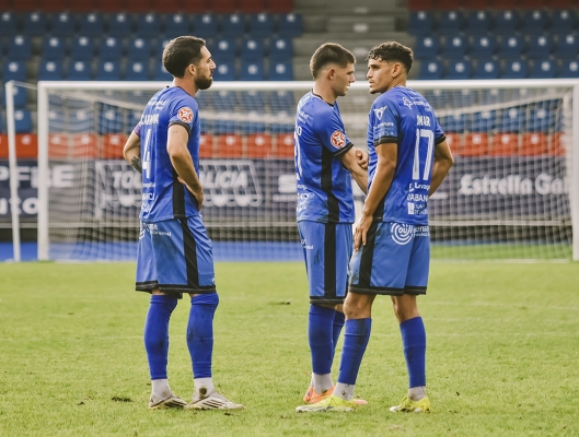 Omar — Ourense CF, Real Madrid Castilla, Primera RFEF