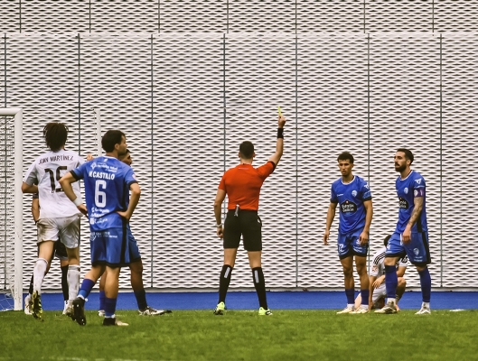 Marco Camus — Ourense CF, Real Madrid Castilla, Primera RFEF