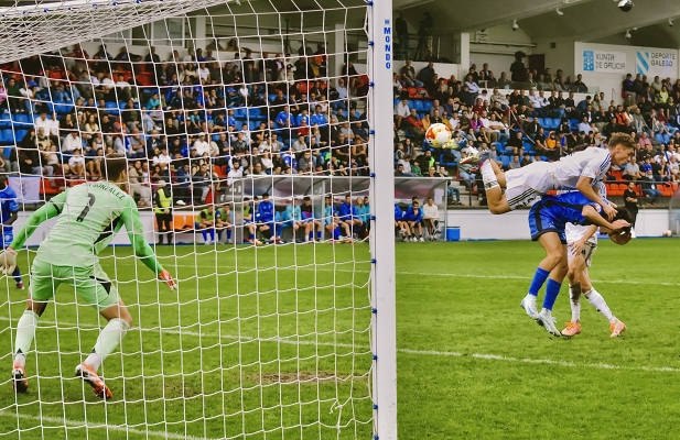 Enol Coto — Ourense CF, Real Madrid Castilla, Primera RFEF
