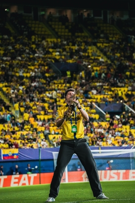 Villarreal CF — Manchester City, Villarreal CF, UEFA Champions League