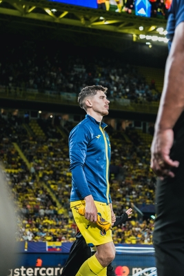 Villarreal CF — Manchester City, Villarreal CF, UEFA Champions League