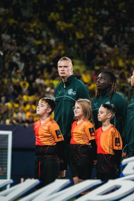 Villarreal CF — Manchester City, Villarreal CF, UEFA Champions League
