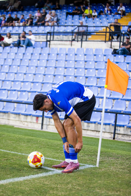 1ª RFEF J7 Hércules 3-0 Atlético Madrileño — Hércules CF — Unai Ropero, Hércules CF