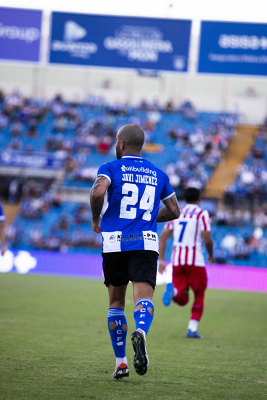1ª RFEF J7 Hércules 3-0 Atlético Madrileño — Hércules CF — Javi Jimenez, Hércules CF