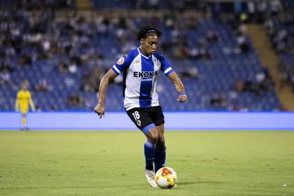 1ª RFEF J7 Hércules 3-0 Atlético Madrileño — Hércules CF — Carlos Rojas, Hércules CF