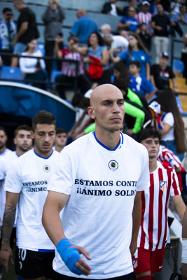 1ª RFEF J7 Hércules 3-0 Atlético Madrileño — Hércules CF — Javier Rentero, Hércules CF