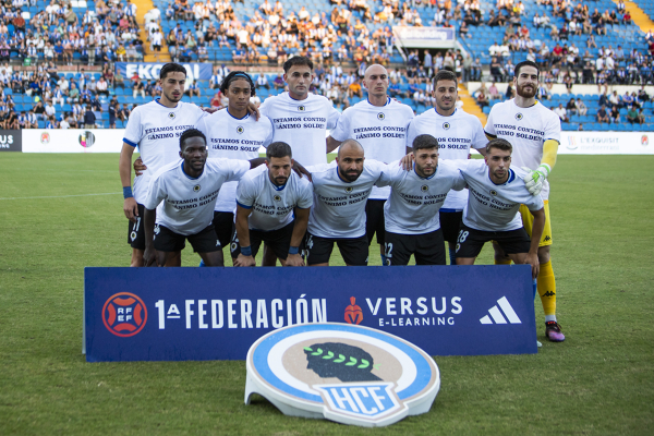 1ª RFEF J7 Hércules 3-0 Atlético Madrileño — Hércules CF — Hércules CF