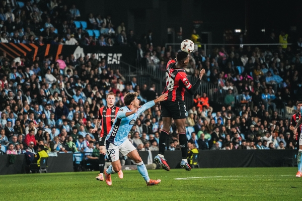 OGC Niza — RC Celta de Vigo, OGC Niza, UEFA Europa Legue