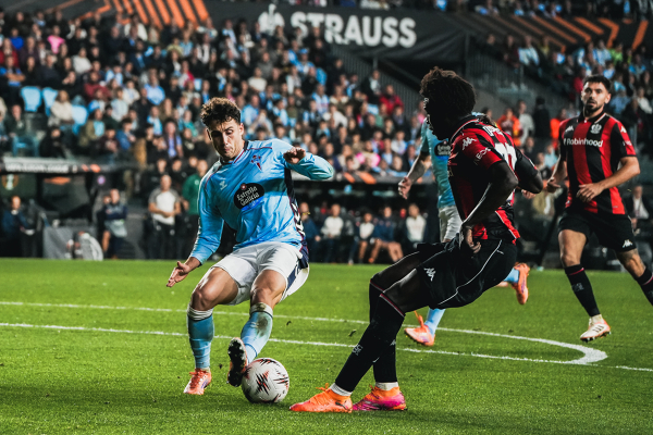 OGC Niza — RC Celta de Vigo, OGC Niza, UEFA Europa Legue
