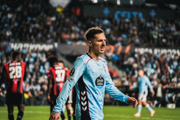 OGC Niza — RC Celta de Vigo, OGC Niza, UEFA Europa Legue