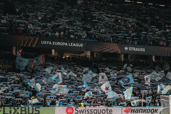OGC Niza — RC Celta de Vigo, OGC Niza, UEFA Europa Legue