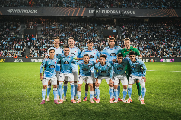 OGC Niza — RC Celta de Vigo, OGC Niza, UEFA Europa Legue