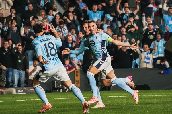 OGC Niza — RC Celta de Vigo, OGC Niza, UEFA Europa Legue