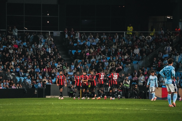OGC Niza — RC Celta de Vigo, OGC Niza, UEFA Europa Legue