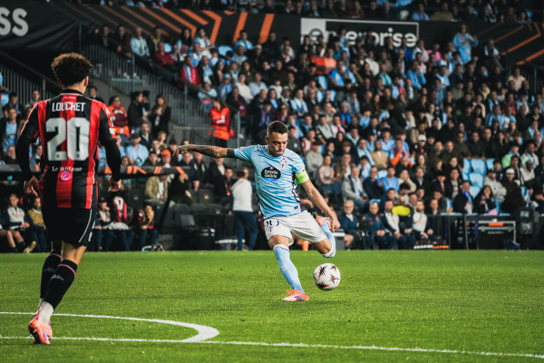 OGC Niza — RC Celta de Vigo, OGC Niza, UEFA Europa Legue