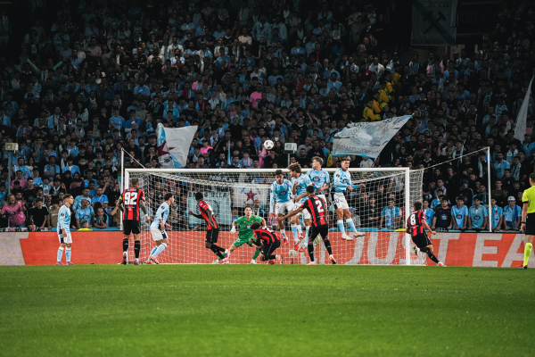 OGC Niza — RC Celta de Vigo, OGC Niza, UEFA Europa Legue