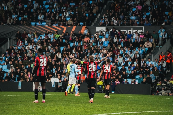 OGC Niza — RC Celta de Vigo, OGC Niza, UEFA Europa Legue