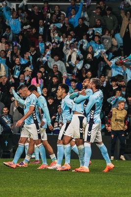 Borja Iglesias — RC Celta de Vigo, OGC Niza, UEFA Europa Legue