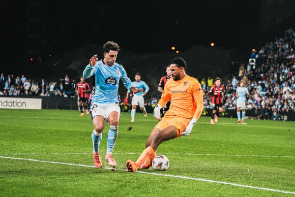 OGC Niza — RC Celta de Vigo, OGC Niza, UEFA Europa Legue