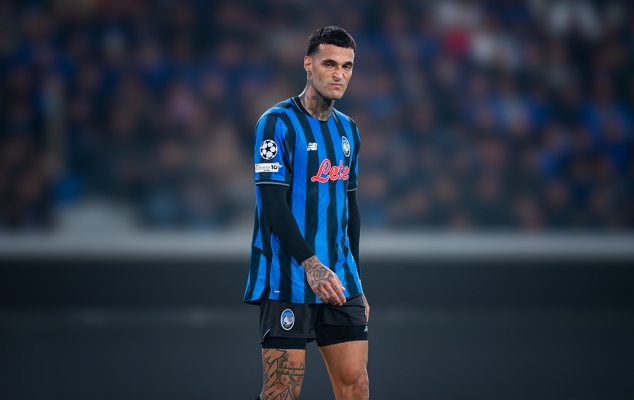 Atalanta — Atalanta, Gianluca Scamacca