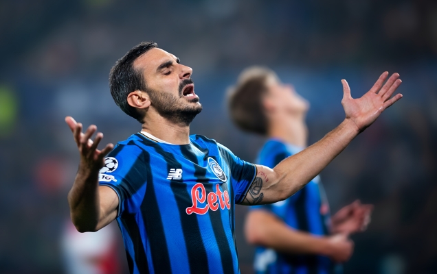 Atalanta — Atalanta, Davide Zappacosta