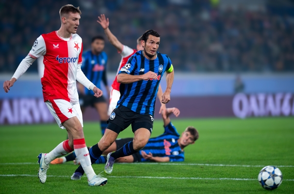 Atalanta — Atalanta, Marten de Roon