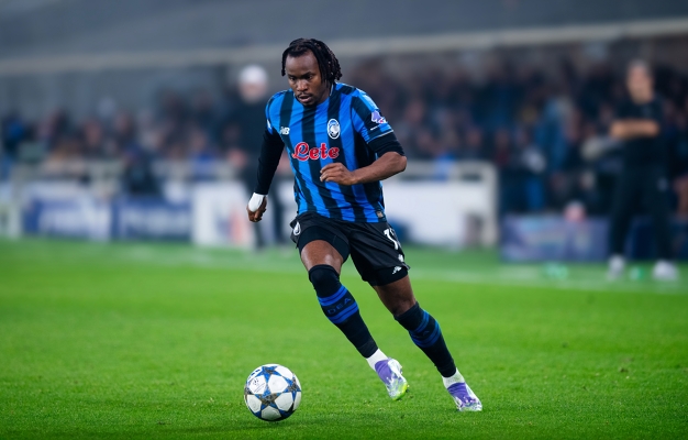 Atalanta — Atalanta, Ademola Lookman