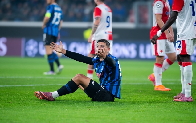 Atalanta — Atalanta, Nikola Krstovic