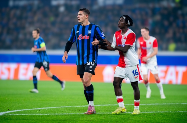 Atalanta — Atalanta, Nikola Krstovic