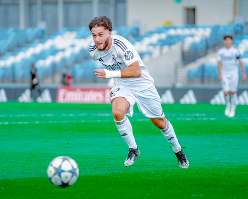 UEFA Youth League J3 | Real Madrid - Juventus  — Juventus — Real Madrid CF, Juventus, UEFA Youth League