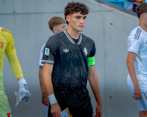 UEFA Youth League J3 | Real Madrid - Juventus  — Juventus — Real Madrid CF, UEFA Youth League, Juventus