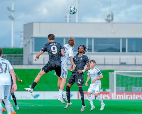 UEFA Youth League J3 | Real Madrid - Juventus  — Juventus — UEFA Youth League, Real Madrid CF, Juventus