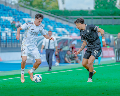 UEFA Youth League J3 | Real Madrid - Juventus — Juventus — UEFA Youth League, Juventus, Real Madrid CF