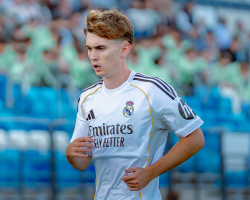 UEFA Youth League J3 | Real Madrid - Juventus — Juventus — UEFA Youth League, Real Madrid CF, Juventus