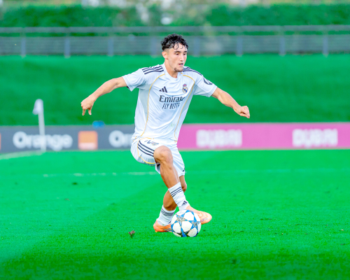 UEFA Youth League J3 | Real Madrid - Juventus  — Juventus — Real Madrid CF, Juventus, UEFA Youth League