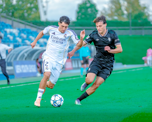 UEFA Youth League J3 | Real Madrid - Juventus — Juventus — UEFA Youth League, Juventus, Real Madrid CF