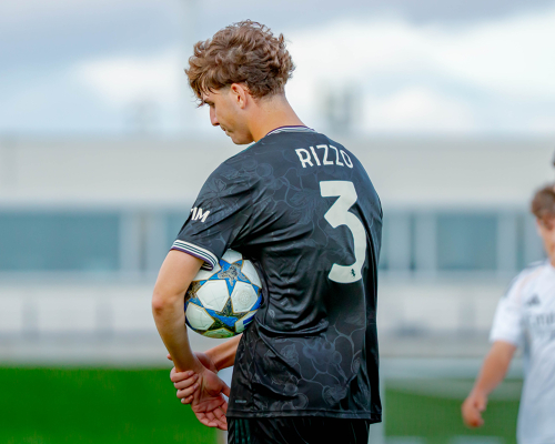 UEFA Youth League J3 | Real Madrid - Juventus  — Juventus — Real Madrid CF, Juventus, UEFA Youth League