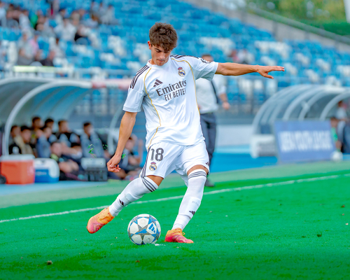 UEFA Youth League J3 | Real Madrid - Juventus  — Juventus — UEFA Youth League, Real Madrid CF, Juventus