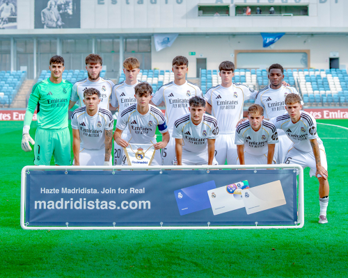 UEFA Youth League J3 | Real Madrid - Juventus — Juventus — UEFA Youth League, Juventus, Real Madrid CF