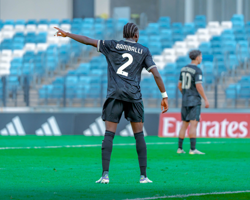 UEFA Youth League J3 | Real Madrid - Juventus — Juventus — Real Madrid CF, Juventus, UEFA Youth League