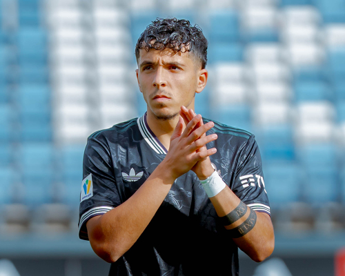UEFA Youth League J3 | Real Madrid - Juventus — Juventus — Real Madrid CF, Juventus, UEFA Youth League